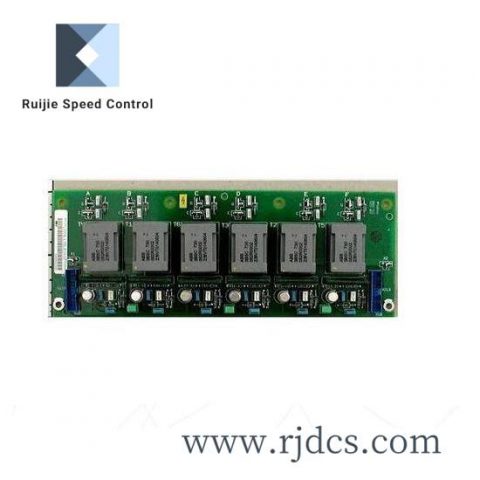 ABB SDCS-PIN-48-SD Processor Controller Module