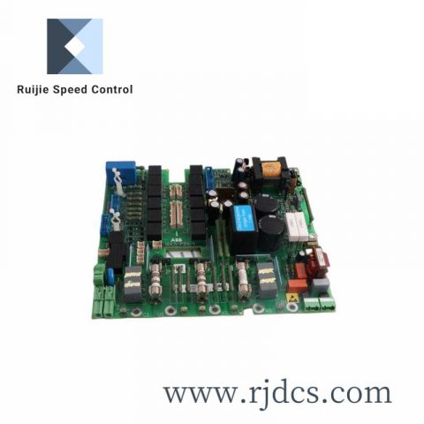 ABB Control Module AB 0-58719-32, High Performance Industrial Control