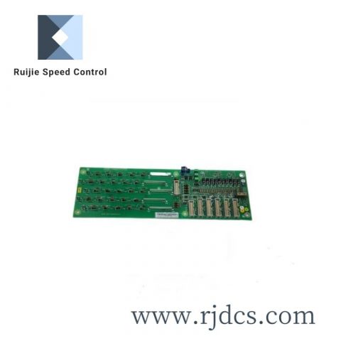 ABB SDCS-PIN-51 Measurement Card for Enhanced Industrial Control