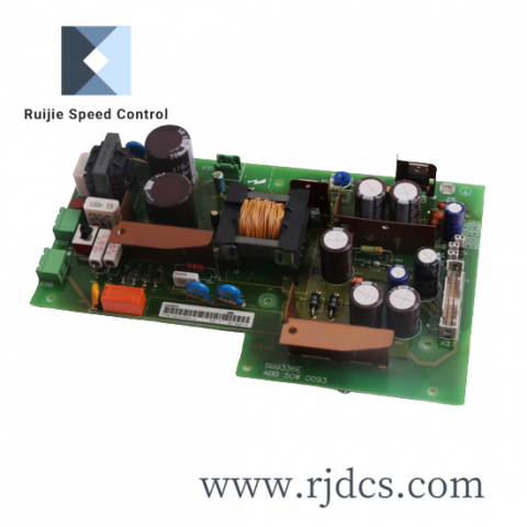 ABB 3HAB5957-1/04C Hydraulic Servo Module