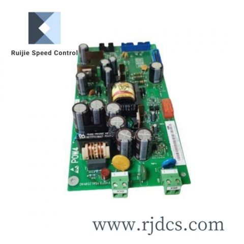 ABB SDCS-CON2-21 Advanced Control Module for Industry 4.0 Applications