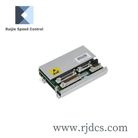 ABB E3EFa HENF452750R1 Industrial Control Module