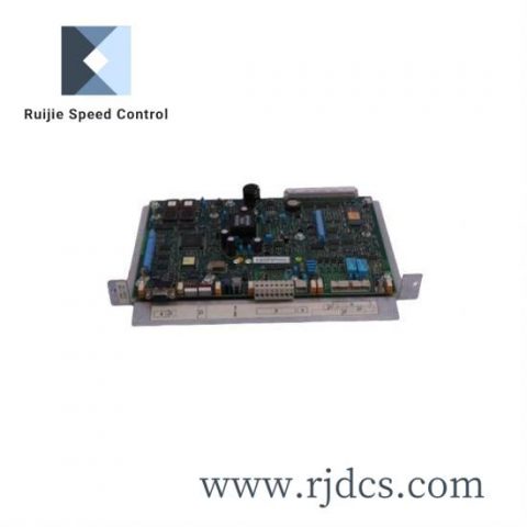 ABB 3BUS208728-002 Analog Input Module - Precision Measurement Solutions