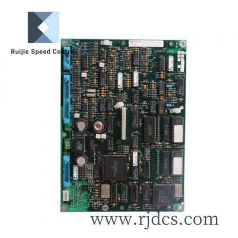 ABB 492898801 Industrial Control Module