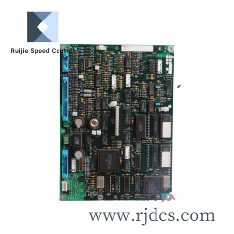 EMERSON P0400VE Control Module, High Efficiency Industrial Automation