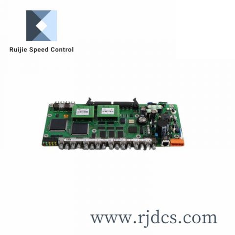 ABB SNAT630PAC Controller - Industrial Automation Control System