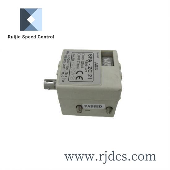 abb_spa-zc21_bus_connection_module.jpg ABB SPA-ZC21 Direct Grounding Module
