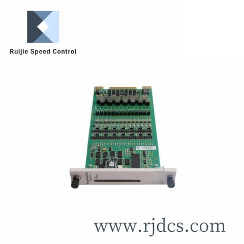 ABB SPAS011 Advanced Industrial Control Module - Reliable Automation Component