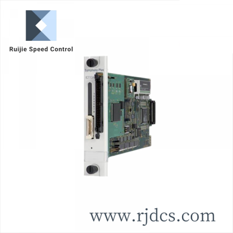 ABB ICT13A Information and Communication Technology Module, Industry Leading Connectivity Solutions