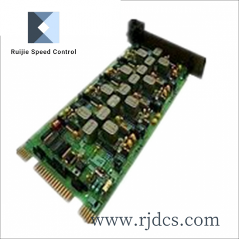 ABB 3HAB3814-1 Customer Connection Axis 4 Module for Industrial Automation Control Systems
