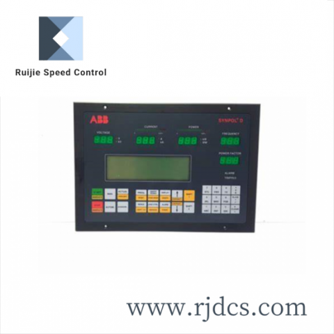 ABB SYNPOL D CMA132 Terminal Board