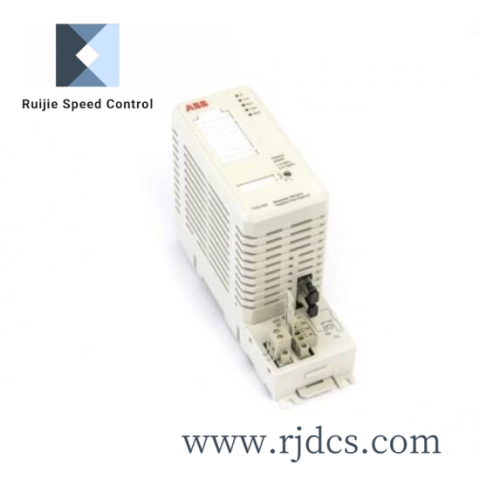 ABB TC514V2 3BSE013281R1 Control Module - Twisted Pair Opto Repeater