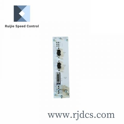 ABB NDS004 Industrial Control Module, Precision Engineering for Automation