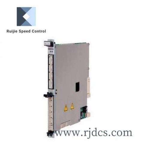 ABB 5SHY50L5500 Industrial Automation Control Module