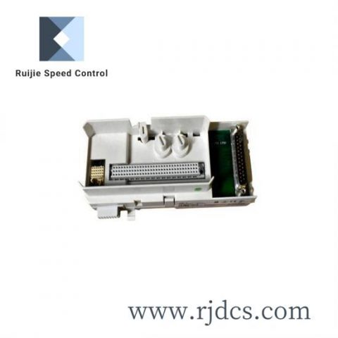 ABB TU812V1 I/O Module, 8-Channel Digital Input