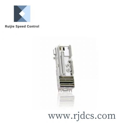 ABB SCXI-1193 High-Frequency Data Acquisition Module