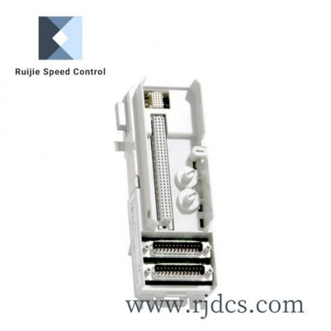 ABB TU819 Control Module, A Premium Industrial Automation Component