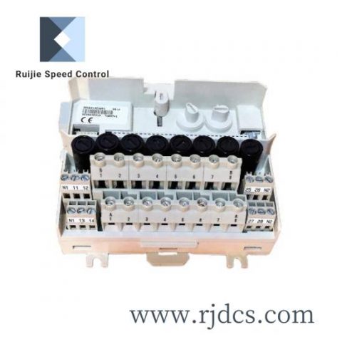 ABB 5642.0 High-Performance Process Controller