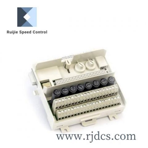 ABB 3BSE008572R1 High-Performance Control Module