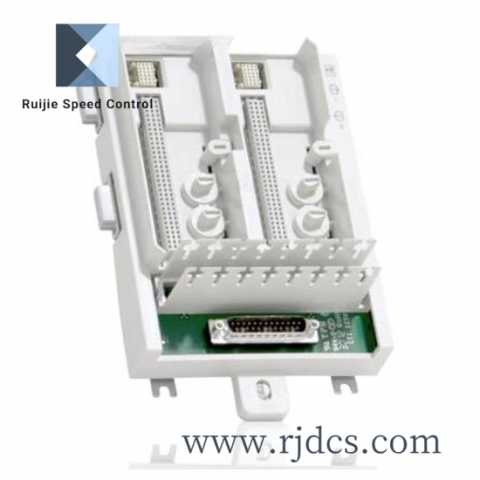 ABB TU854I/O - Hardware Selector, Industrial I/O Module for Enhanced Process Control