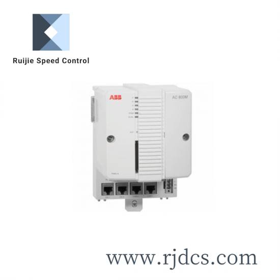 abb_uac317aev1_hiee300725r1_control_module.jpg ABB SSC-C23070-010132110 Board for Industrial Control Systems, Fresh