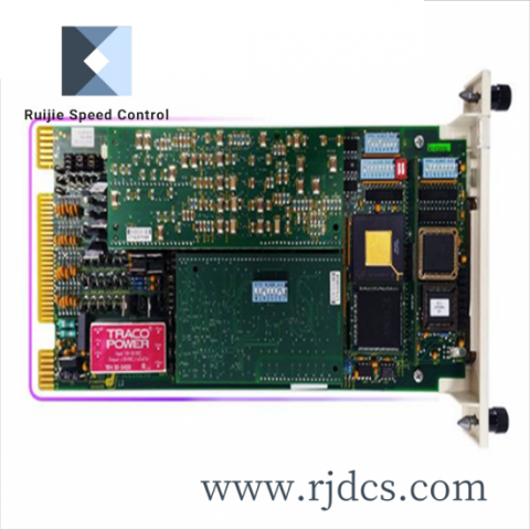 ABB UFC762AE101 Digital Input Module for Industrial Automation Control Systems