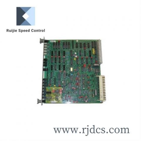 ABB YB161102-CC Industrial Circuit Controller Board