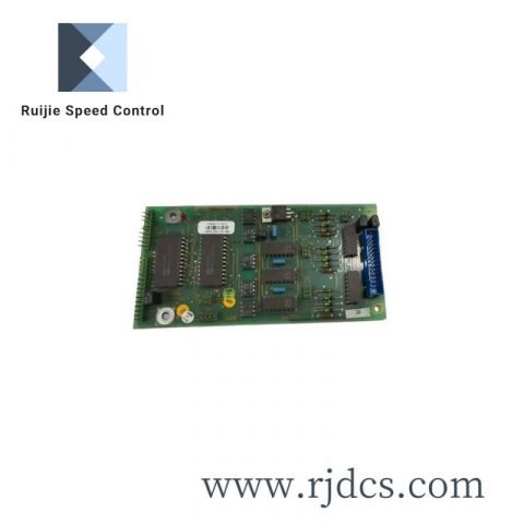 ABB 900RSM-0001 PLC Module - Industrial Automation Control
