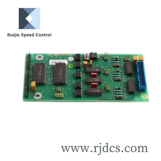 abb_ypg108e_asea_brown_boveri.png ABB YPG108E Control Module - Enhance Your Industrial Automation Efficiency
