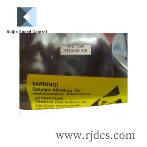 ABB YPG109A YT204001-CE Modem Board for Industrial Automation