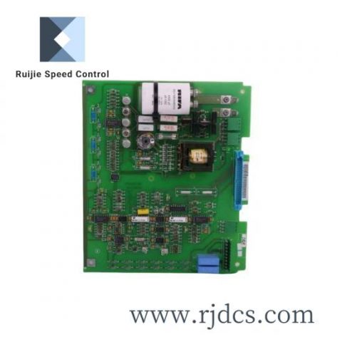 ABB DSQC335 Control Module - Precision Industrial Automation Component