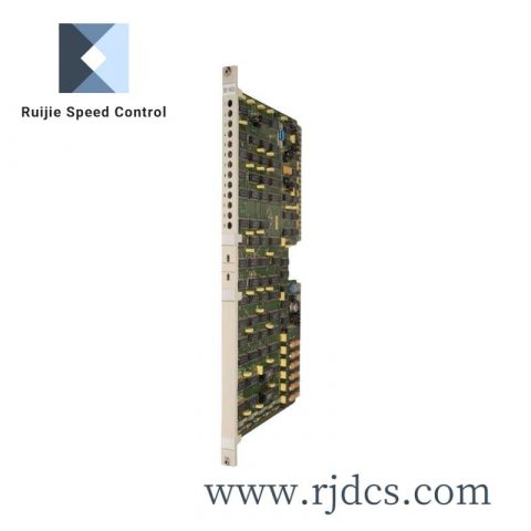 ABB YPP105E YT204001-FK Analog Output Module