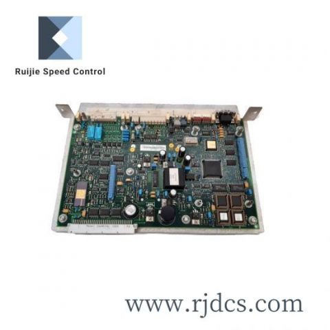 ABB 3HAC12480-1 Industrial Control Module