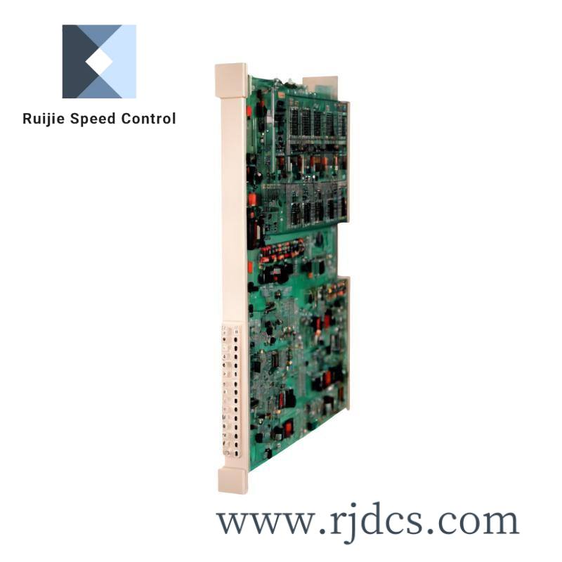 abb_ypq101e_connection_unitfor_analog_input_board.jpg ABB YPQ101E YT204001-FS Industrial Control Module