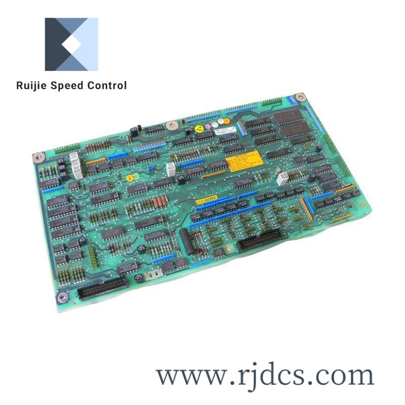 abb_ypq101e_yt204001-fs_robotic_control_card.jpg ABB YPQ101E YT204001-FS Industrial Control Module