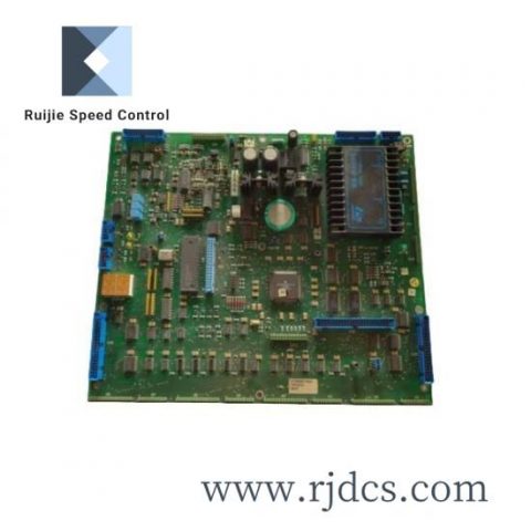 ABB 3BSE013234R0001 Industrial Control Module