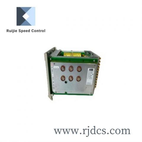 ABB 3HAC12965-1 Industrial Control Module