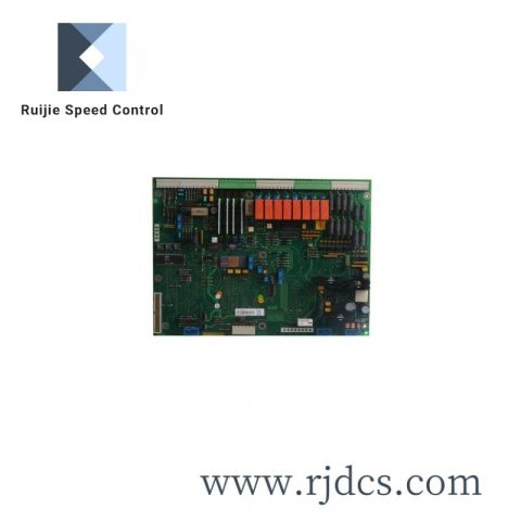 ABB PHBAOT15010000 Controller Module for Industrial Automation