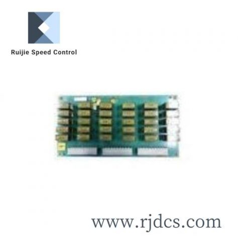 ABB YT204001-AN Industrial Control Module