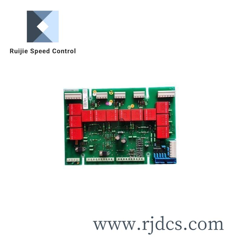 abb_yxu173e_control_board.jpg ABB YXU173E - Factory Automation Module
