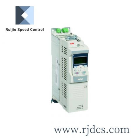 ABB ACQ810-04-08A3-4 Frequency Inverter - High-Efficiency Motor Control Solution