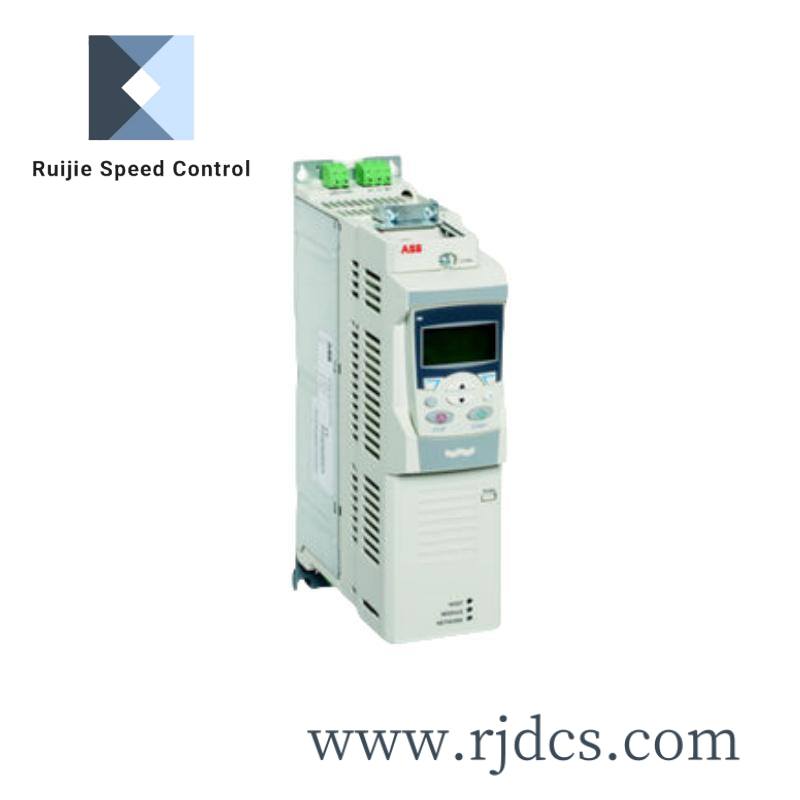 acq810-04-08a3-4_abb_frequency_inverter.jpg ABB ACQ810-04-08A3-4 Frequency Inverter - High-Efficiency Motor Control Solution