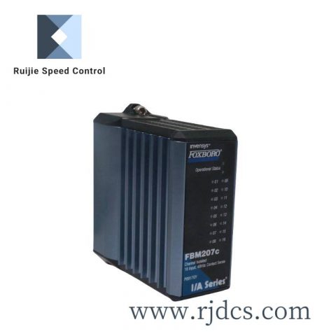 Foxboro P0902YV Industrial Automation Module