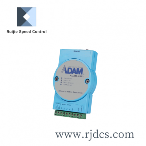 Advantagech ADAM-4572 High-Precision Data Acquisition & Control, Industrial Automation Solutions