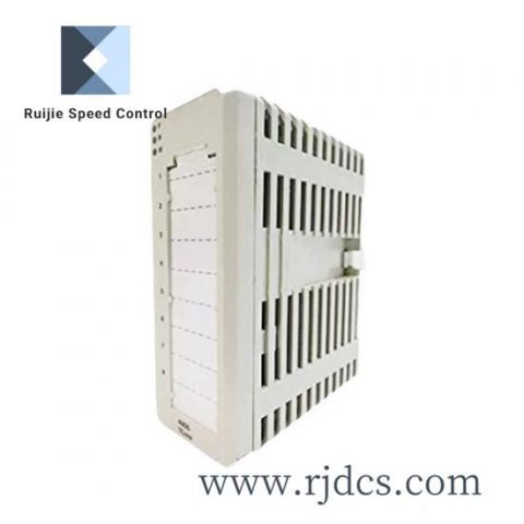 ABB AI835 8-Channel Analog Input Module for Industrial Automation