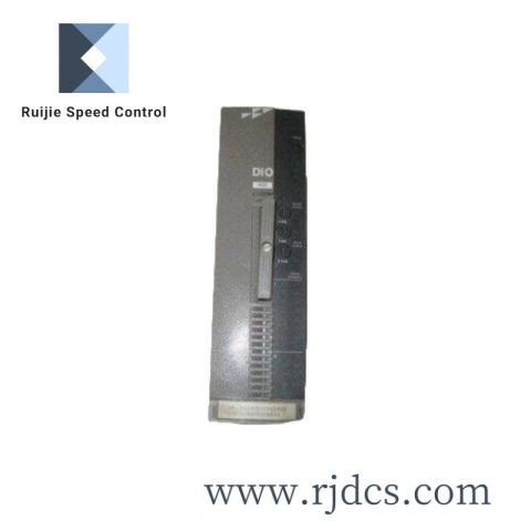 ABB 1TGE120010R1300 Industrial Control Module