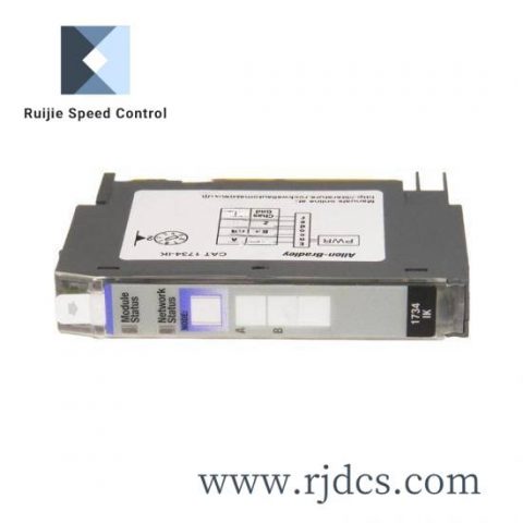 Allen-Bradley 176B9846G1 Real-Time Control Module for Industrial Automation