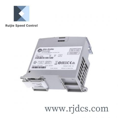 Allen Bradley 1326AB-B740C-21K7 Controller Module for Industrial Automation