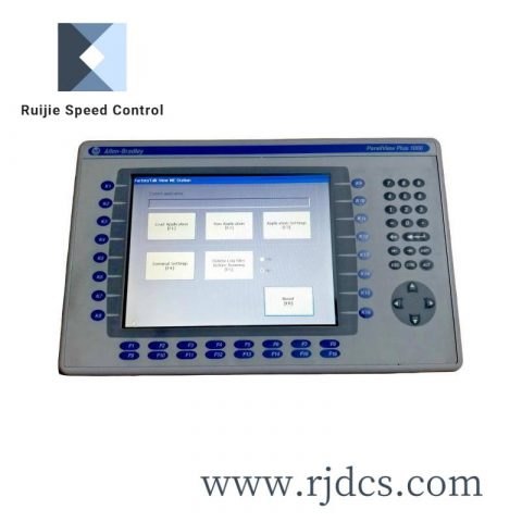 Allen Bradley 1326AB-B520-ES2K5L Control Module, Compact Design for Industrial Automation