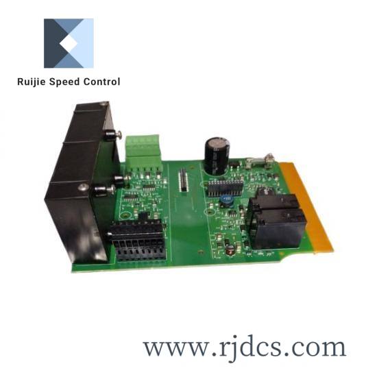 alstom_7932-4210_module.jpg ALSTOM 7932-4210 Control Module - High Performance Industrial Automation Component